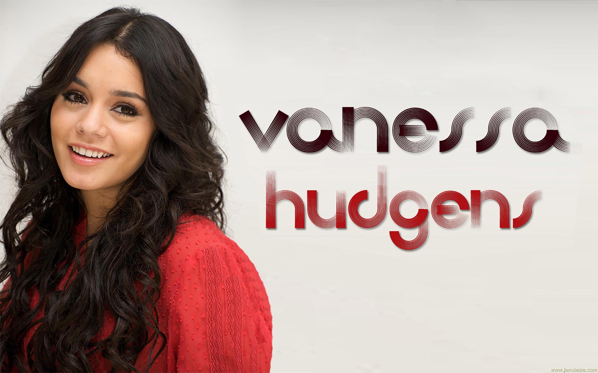 Vanessa Hudgens By Hubbak