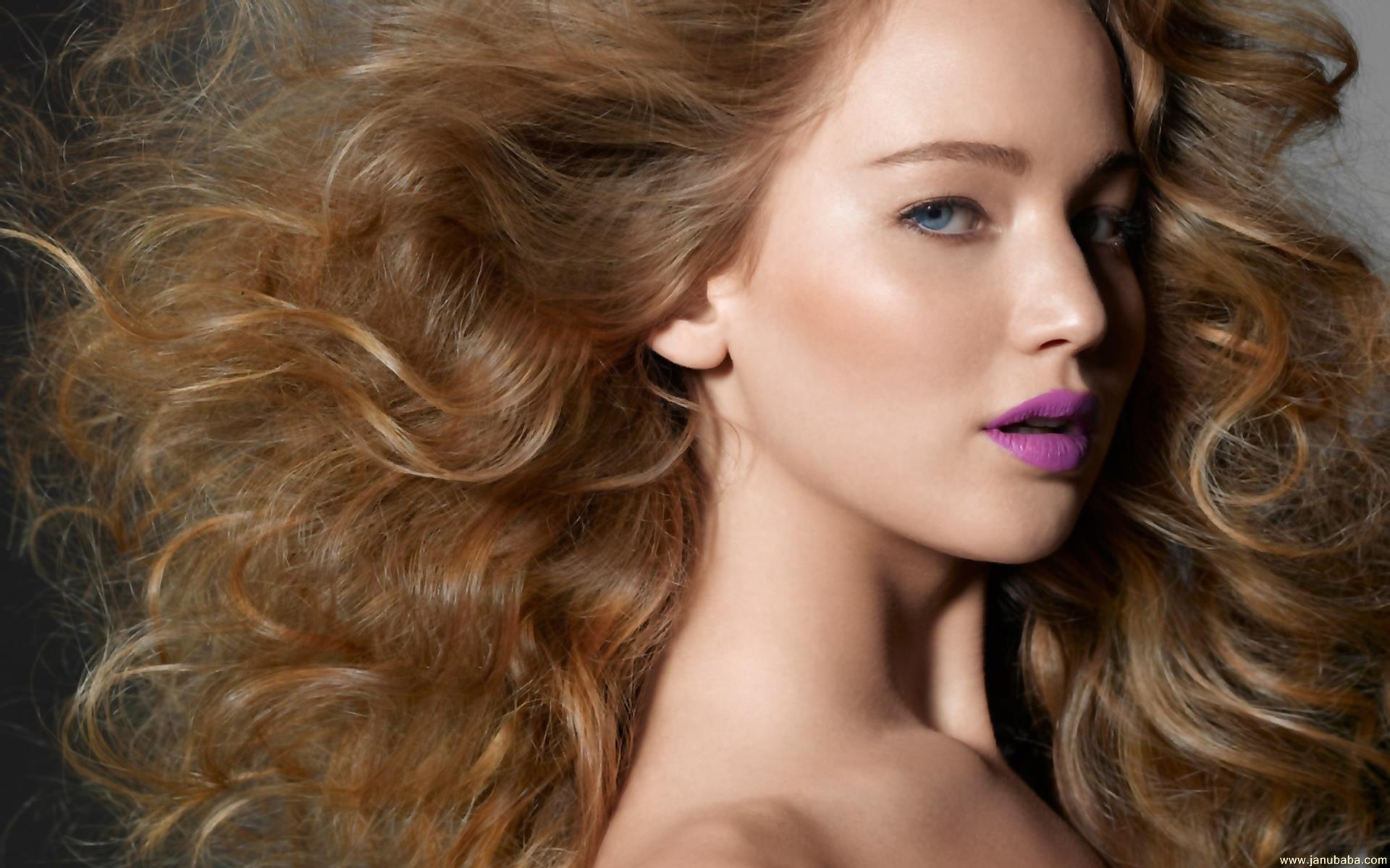 Jennifer Lawrence By Hubbak