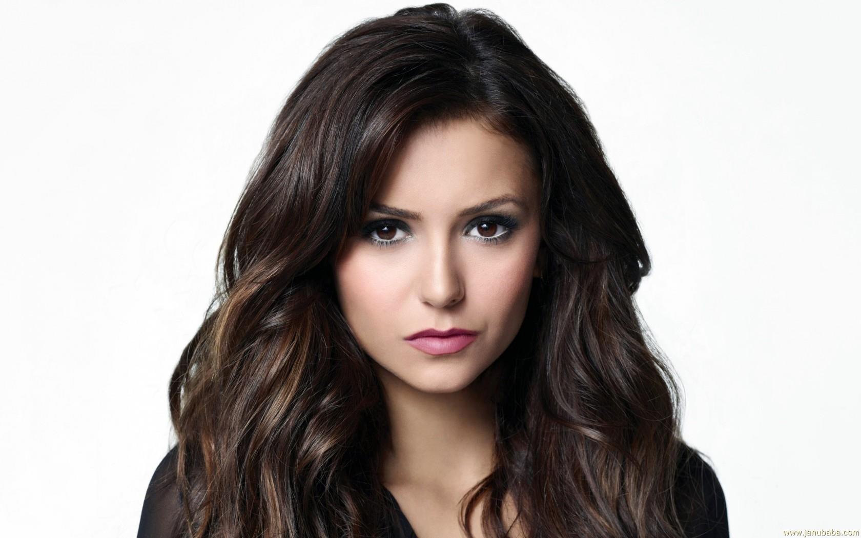 Nina Dobrev By Hubbak