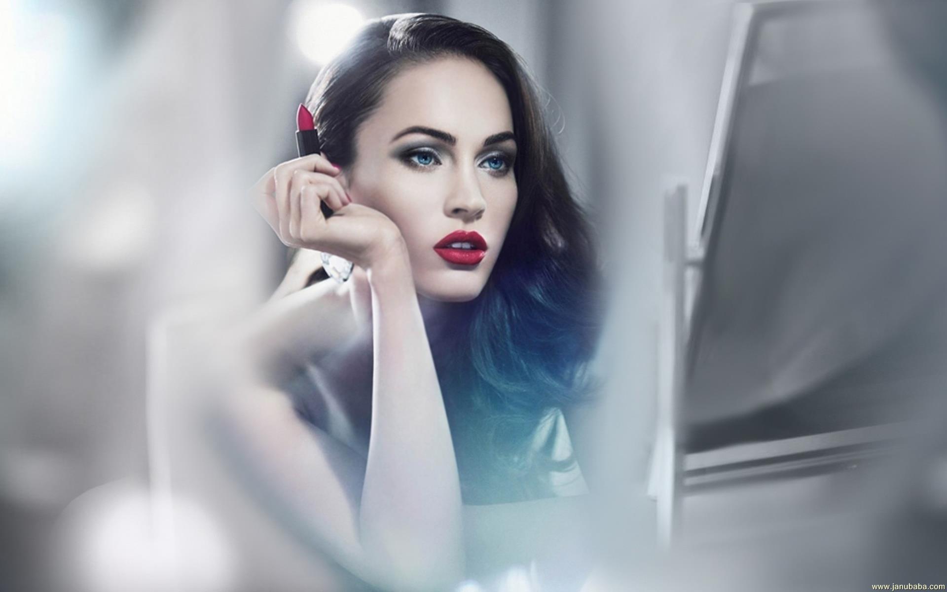 Megan Fox By Hubbak