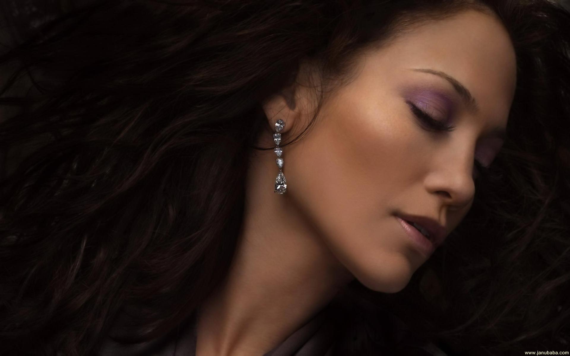 Jennifer Lopez By Hubbak