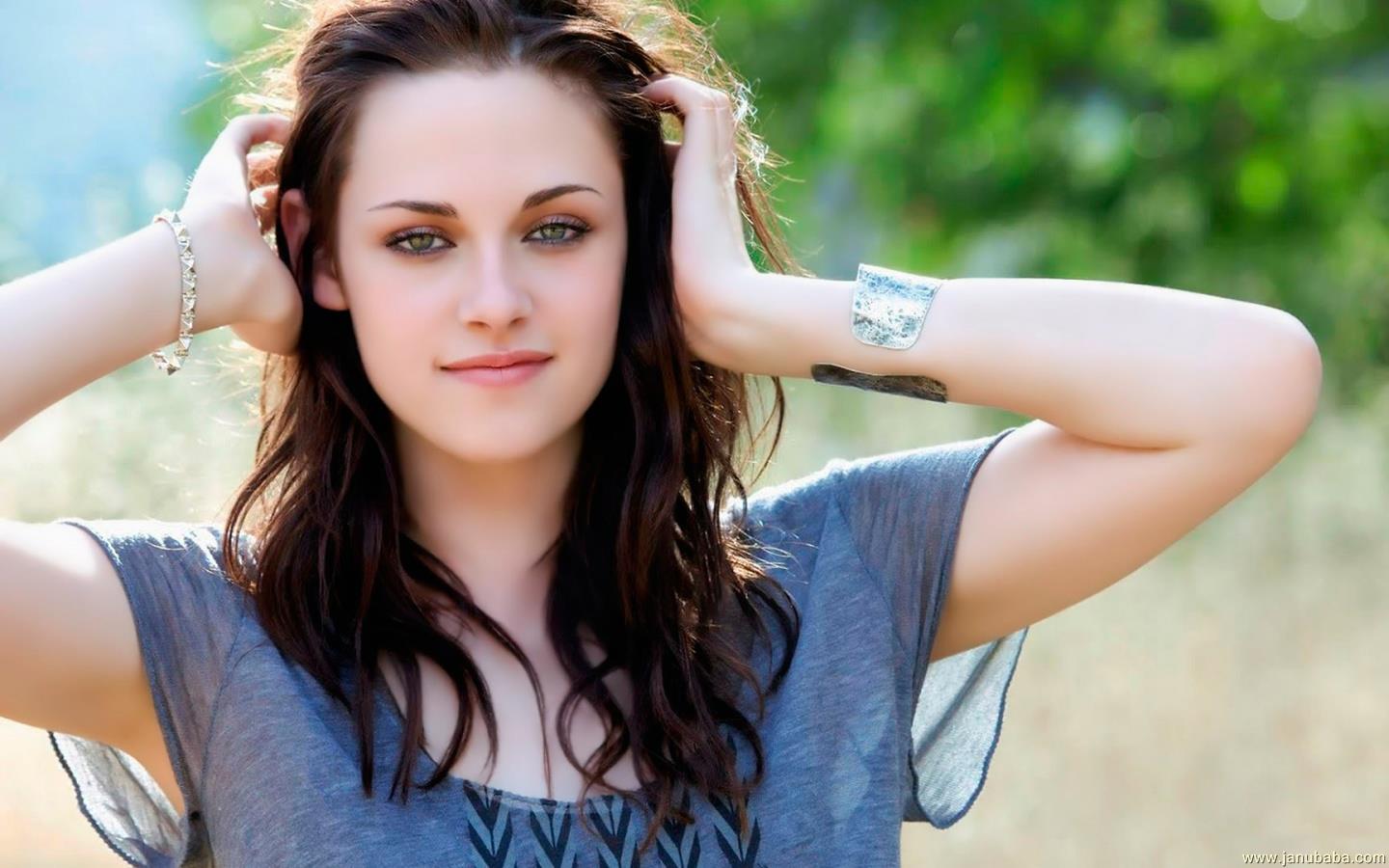 Kristen Stewart By Hubbak