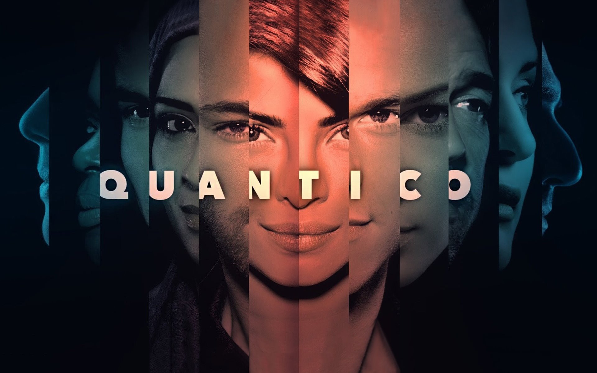 Priyanka Chopra - Quantico By Hubbak
