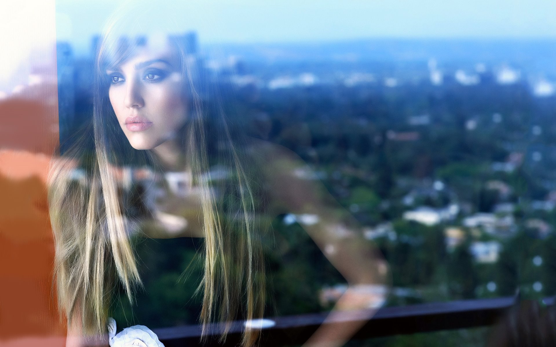 Jessica Alba By Hubbak