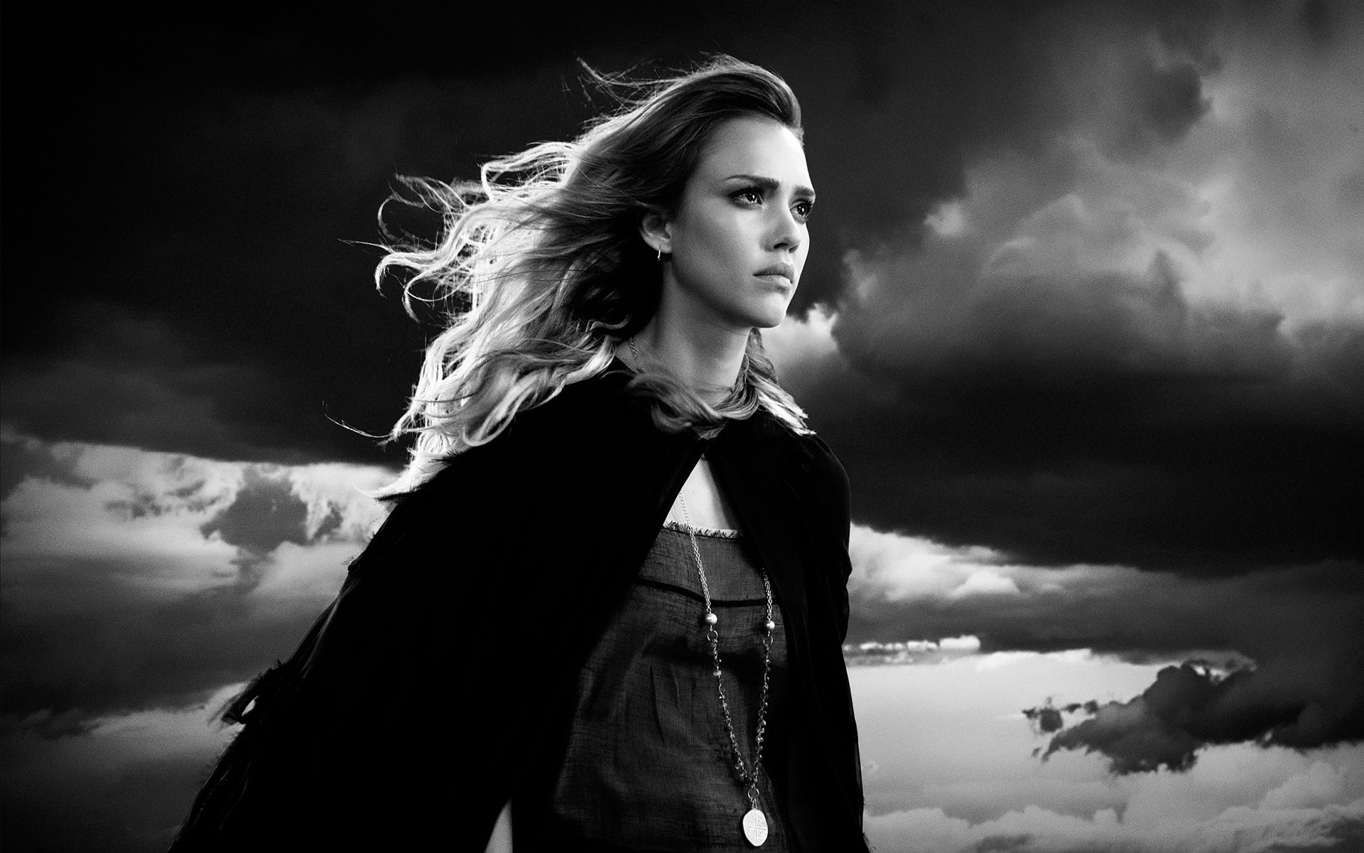 Jessica Alba By Hubbak
