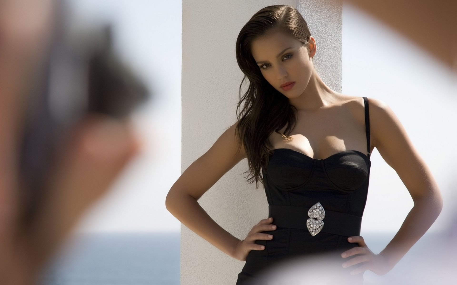 Jessica Alba By Hubbak