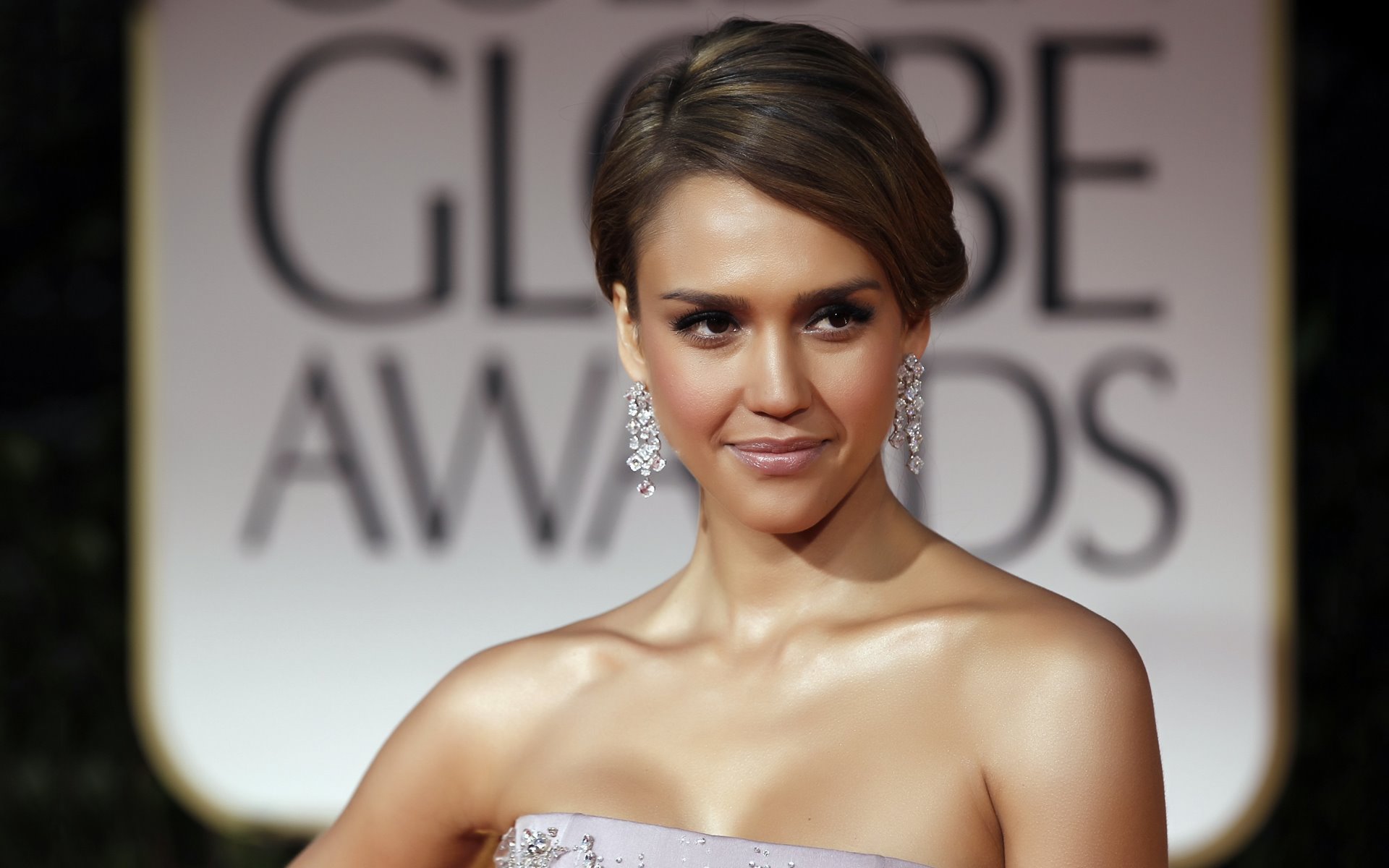 Jessica Alba By Hubbak