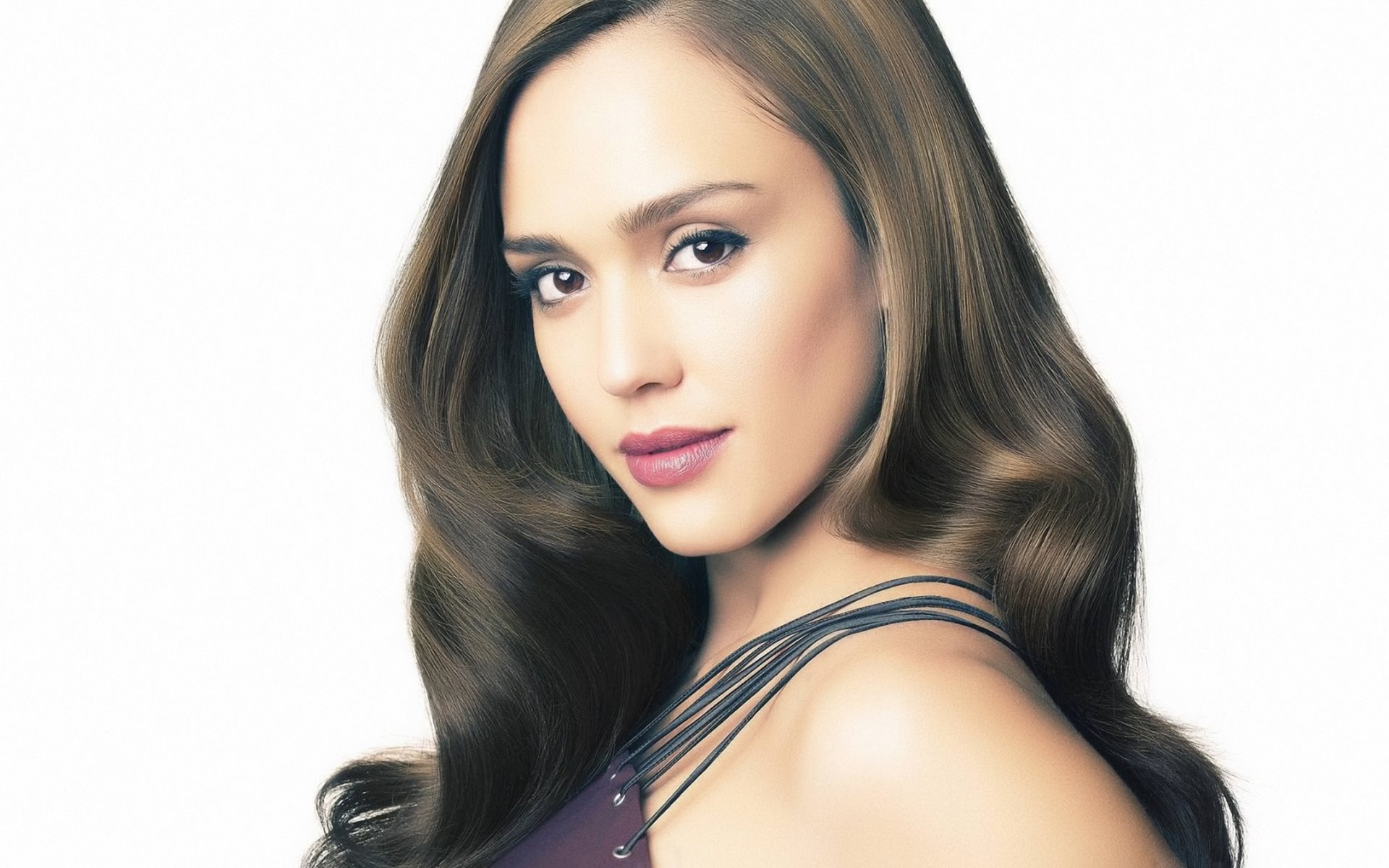 Jessica Alba By Hubbak