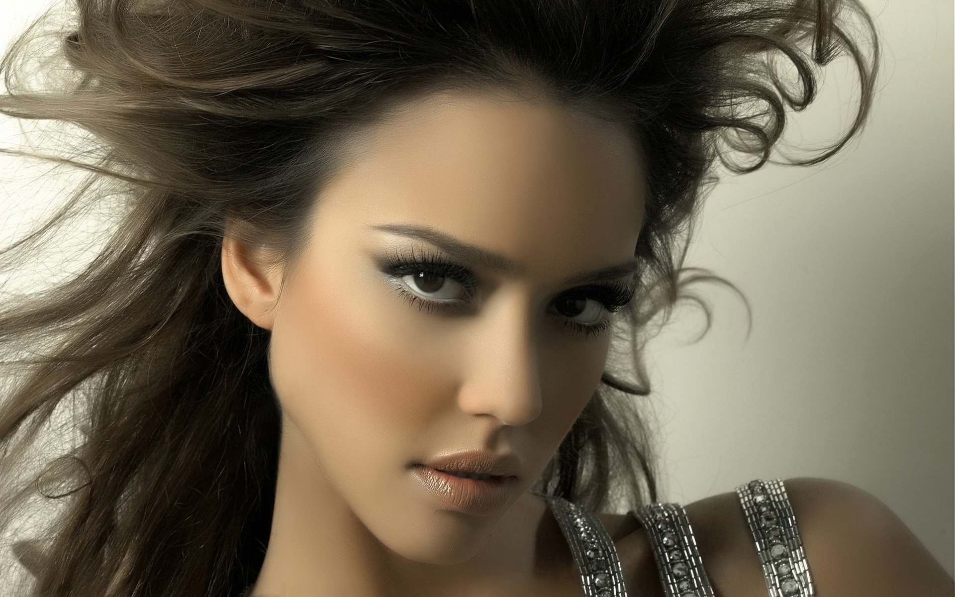 Jessica Alba By Hubbak
