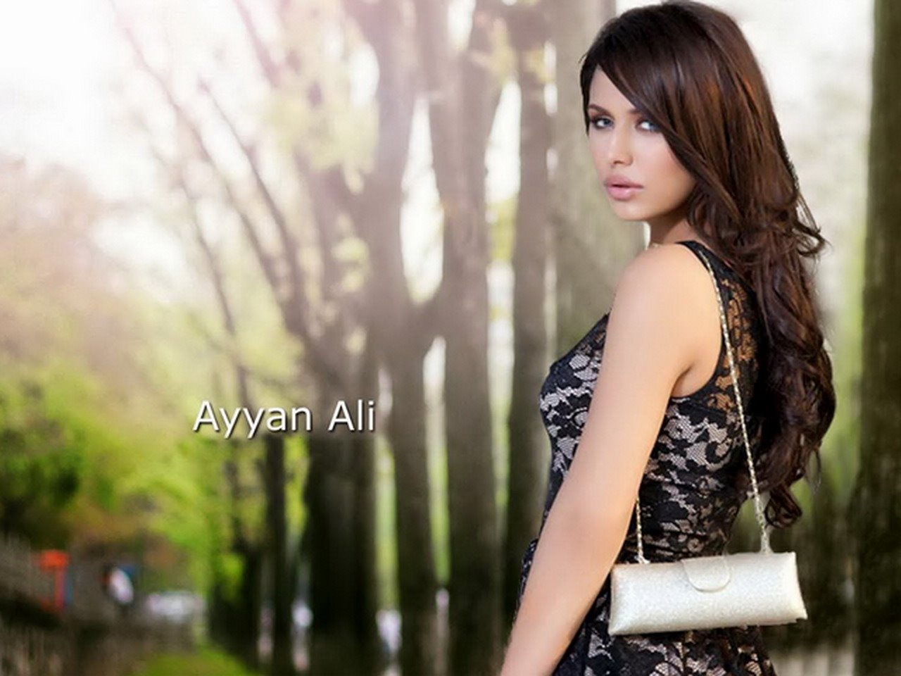 Ayyan Ali
