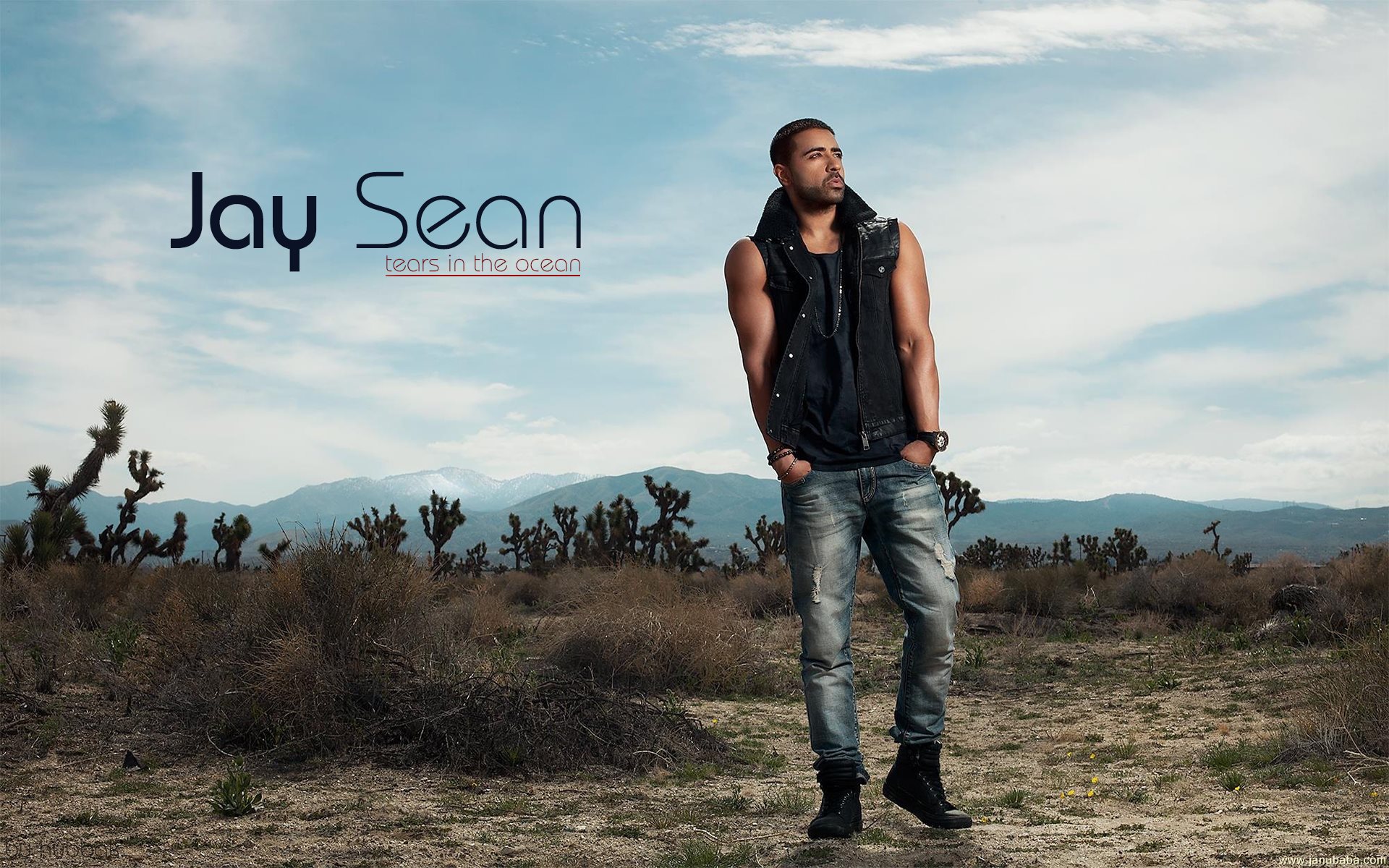Jay Sean ''Tears In The Ocean'' By Hubbak