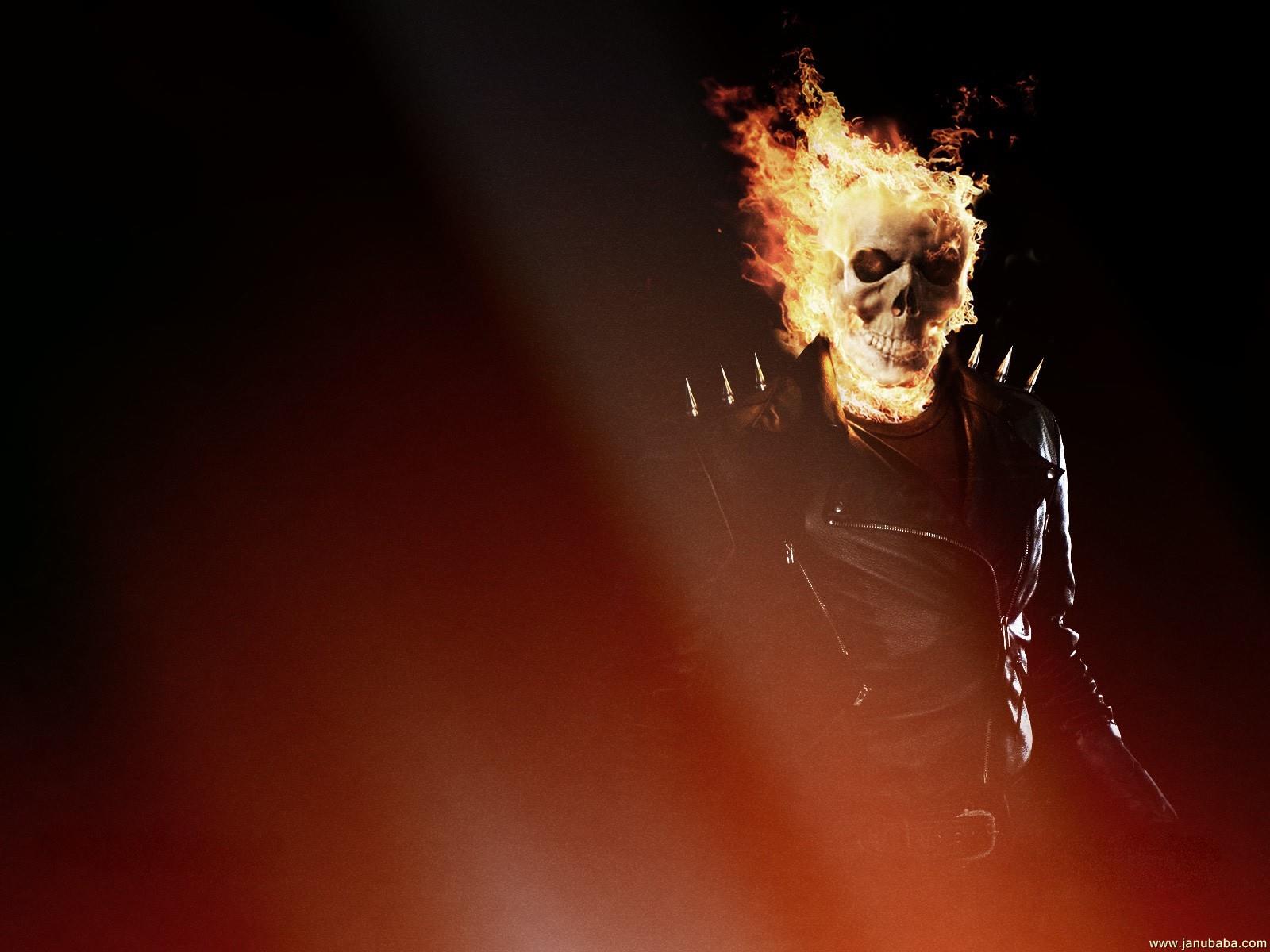 Ghost Rider 2 By Hubbak