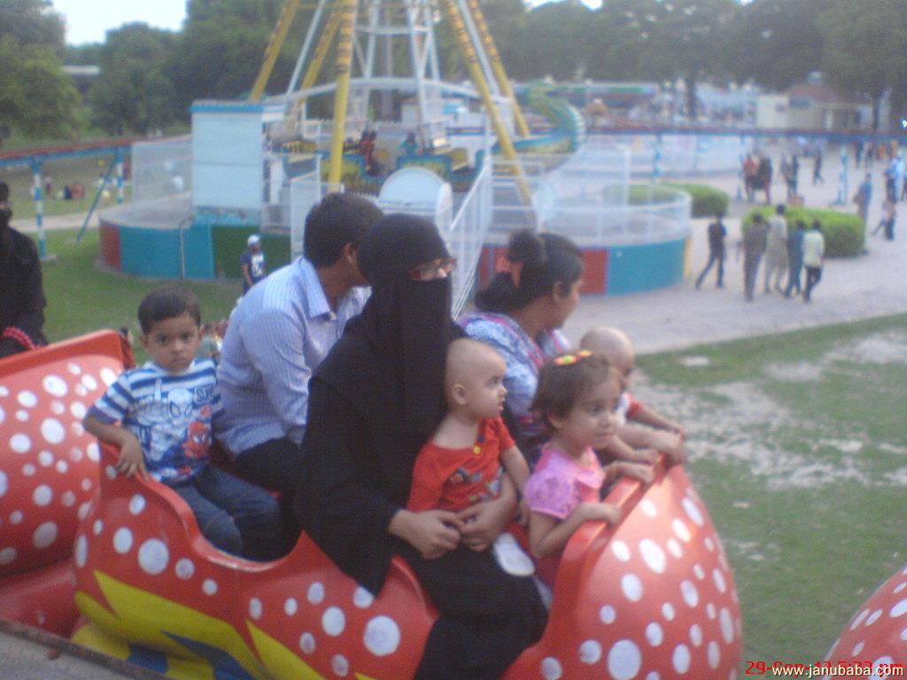 train in gulshan iqbal