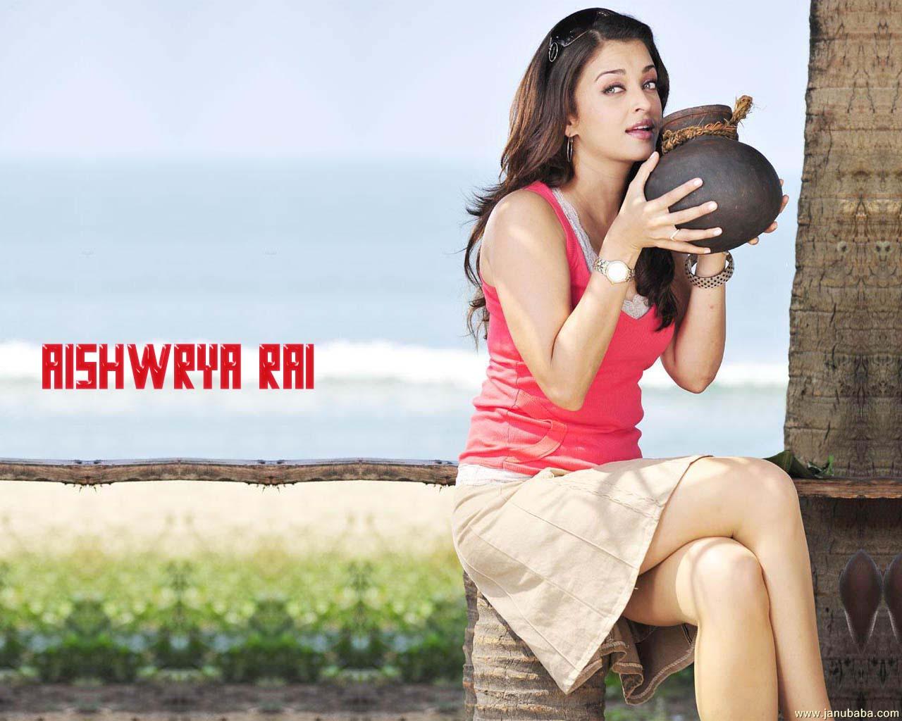 Aishwarya Rai                         by coolman