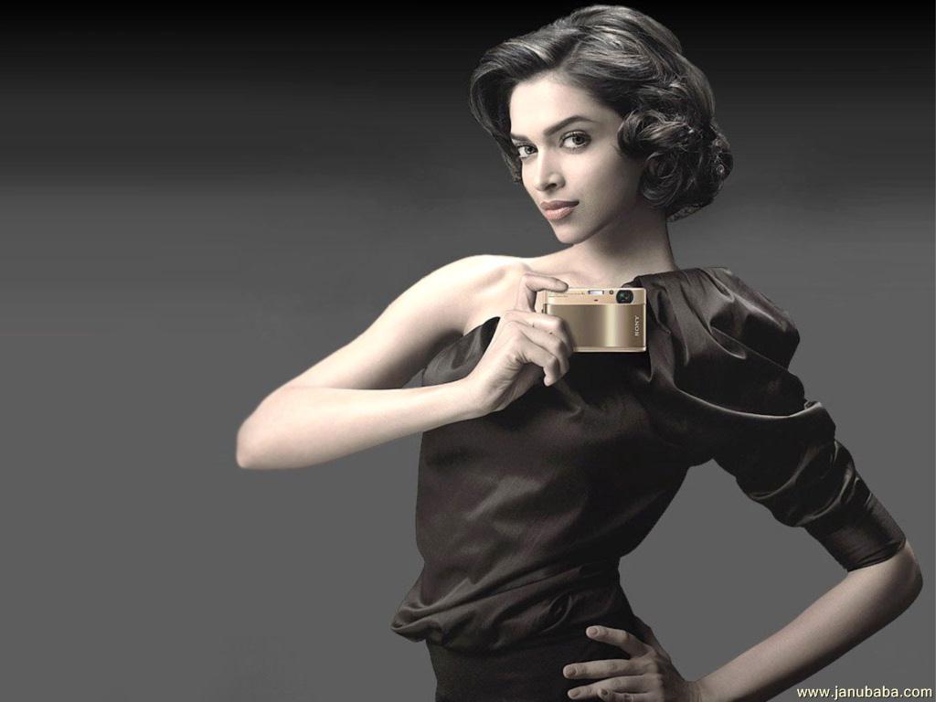 Deepika Padukone                   by coolman