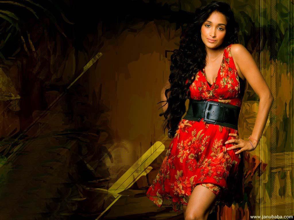 Jiah Khan                    by coolman