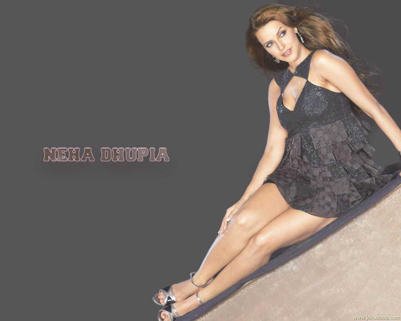 Neha Dhupia                  by coolman