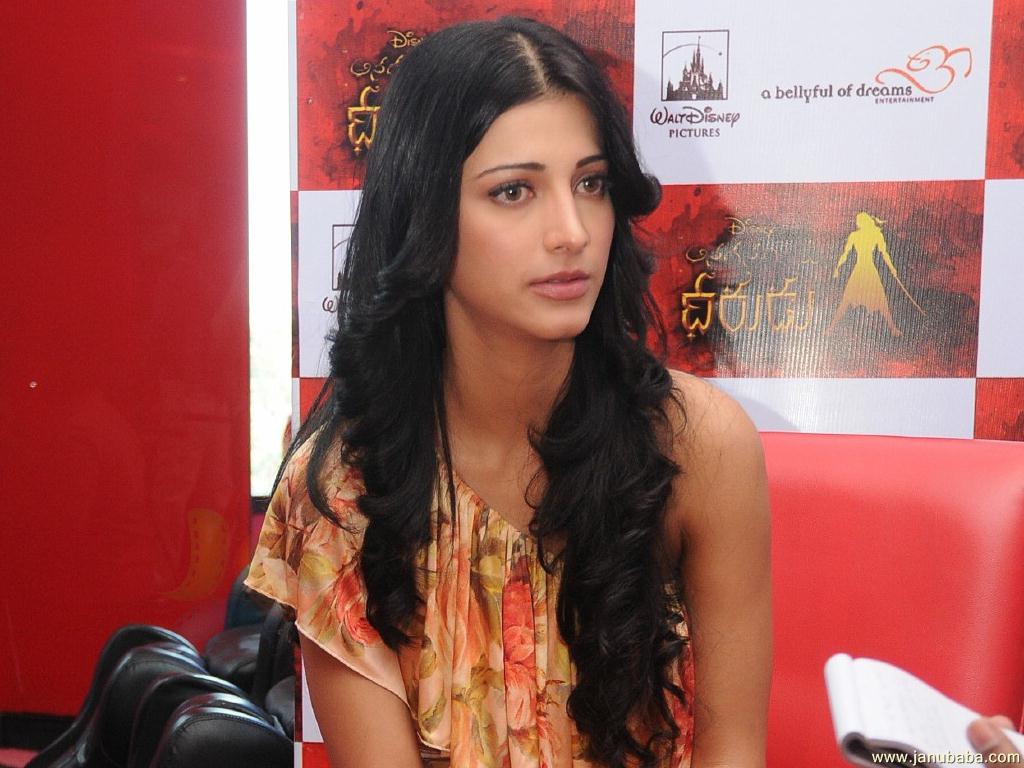 Shruti Hassan