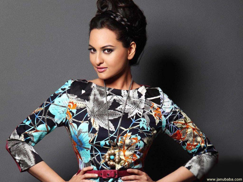 Sonakshi Sinha            by coolman