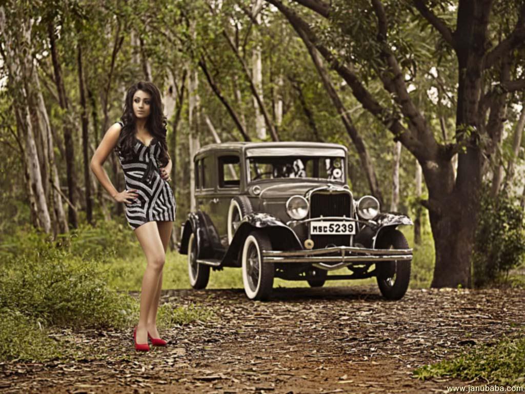 Trisha                     by coolman