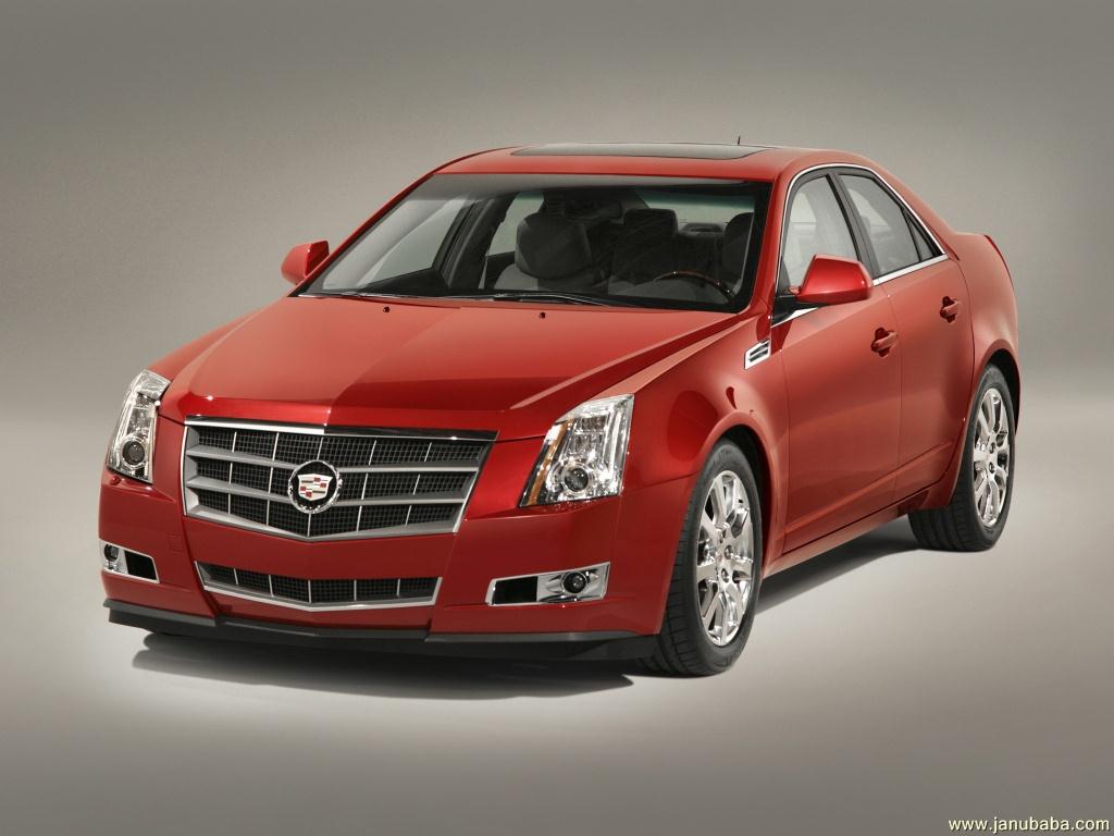Cadillac CTS                                                                                                    by cheema
