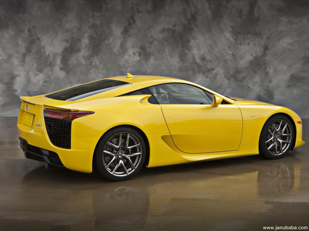 Lexus LFA 2012 by cheema