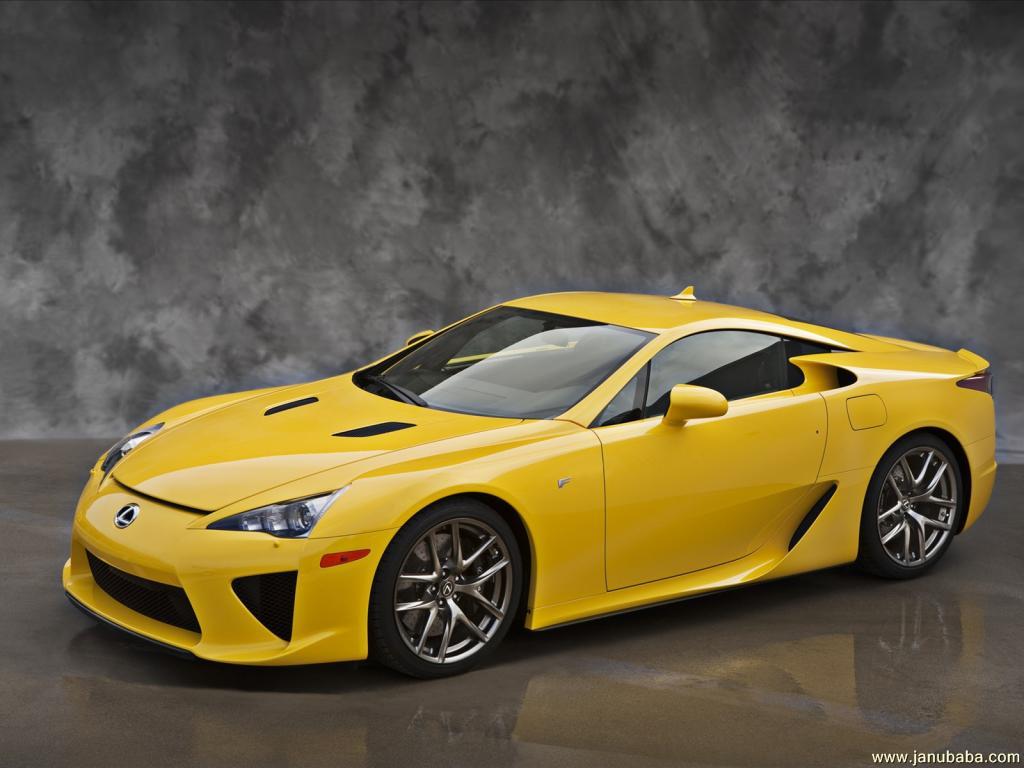 Lexus LFA 2012 by cheema