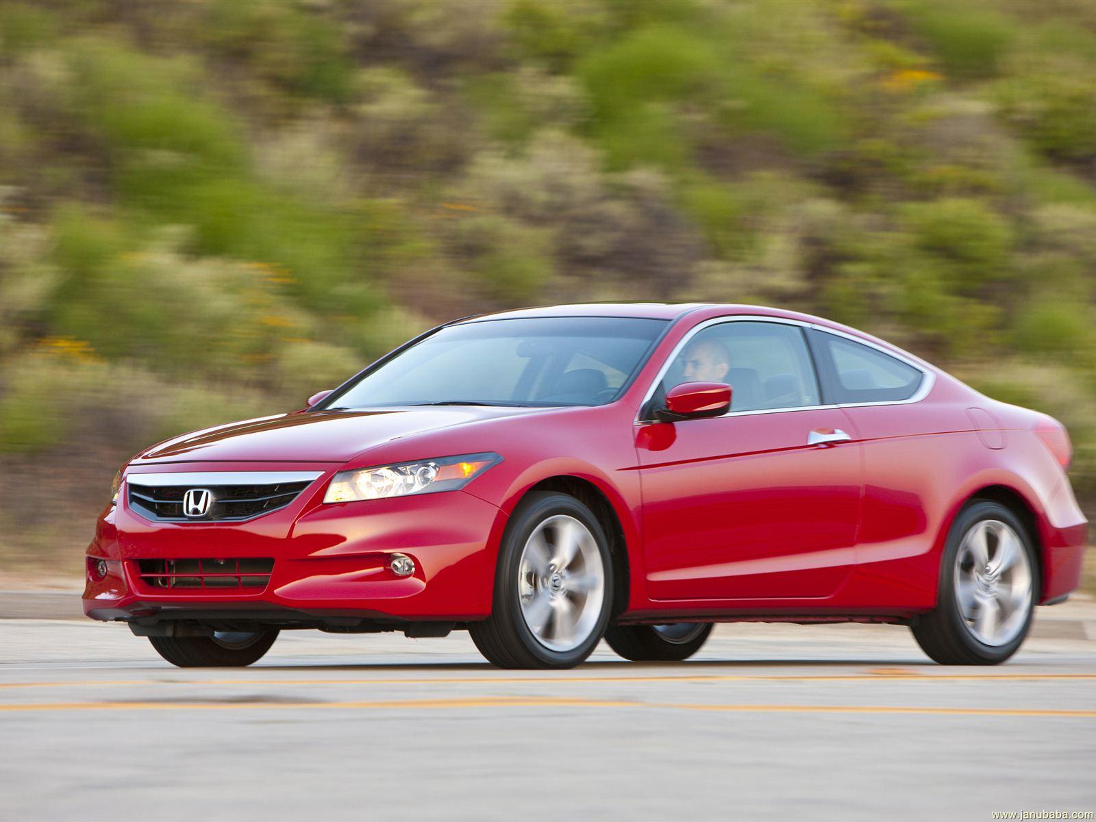 Honda Accord Coupe 2012 by cheema