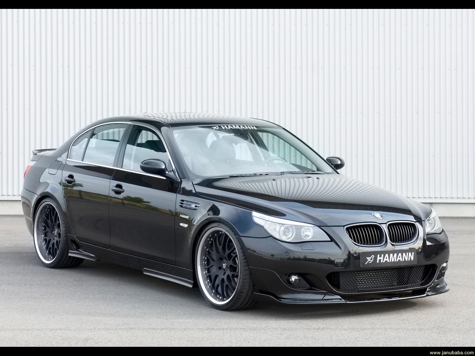 2007 Hamann BMW 5-Series                                                                                                    by cheema