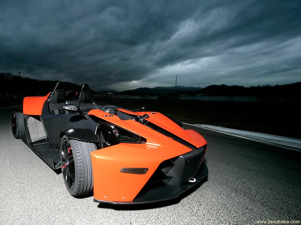 2007 KTM X-Bow Prototype                                                                                                    by cheema