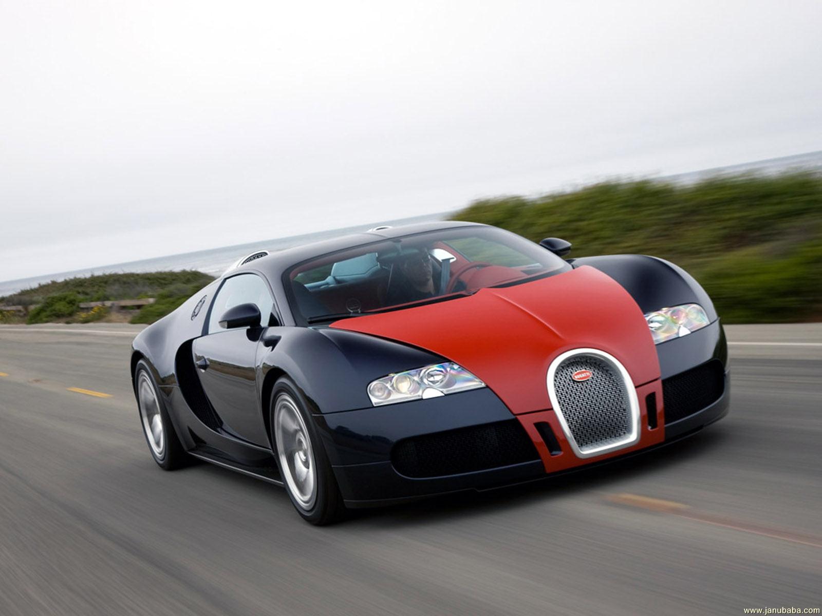 Bugatti Veyron by cheema