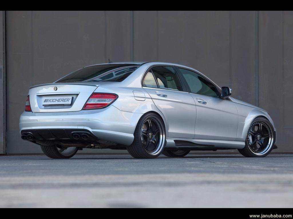 2010 Kicherer Mercedes-Benz C63 Supersport                                                                                                    by cheema