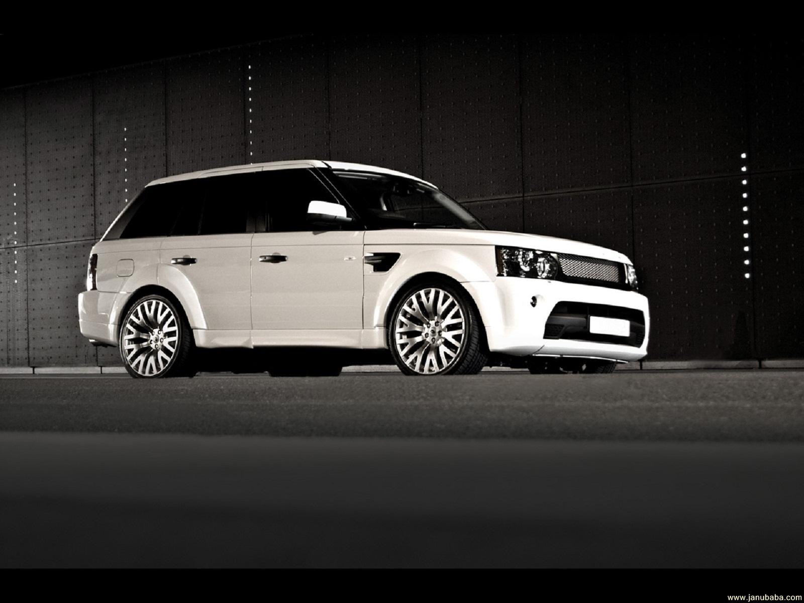 2010 Project Kahn Range Rover Sport RS600                                                                                                     by cheema