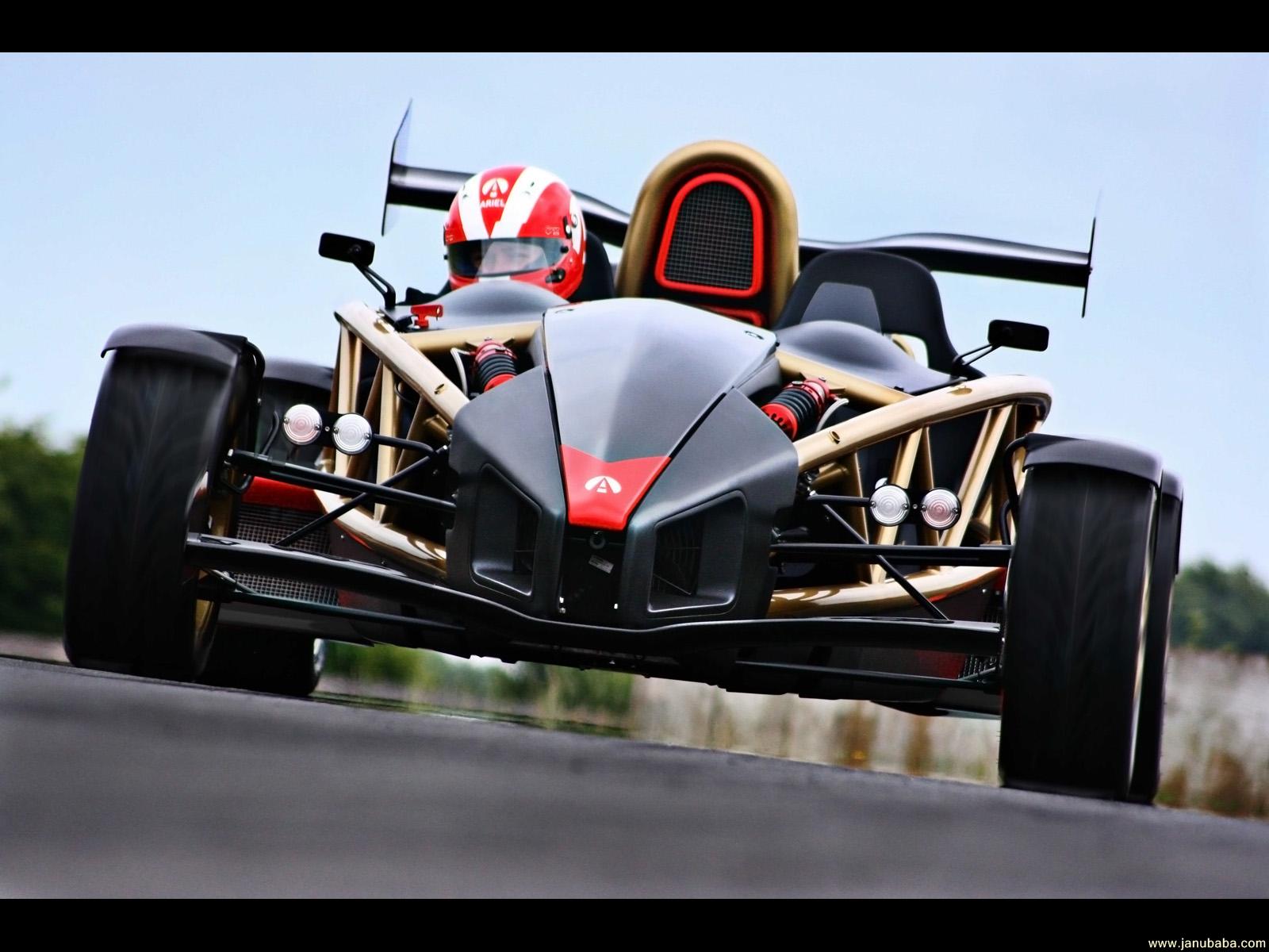 Ariel Atom V8                                                                                                     by cheema