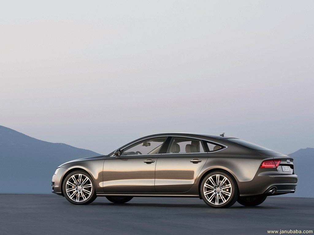2011 Audi A7 Sportback                                                                                                     by cheema
