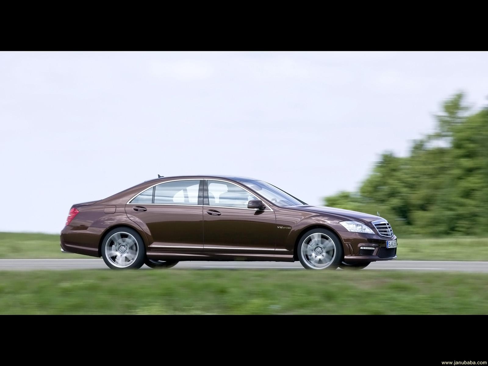 Mercedes Benz S63 or S65 AMG 2011                                                                                                    by cheema