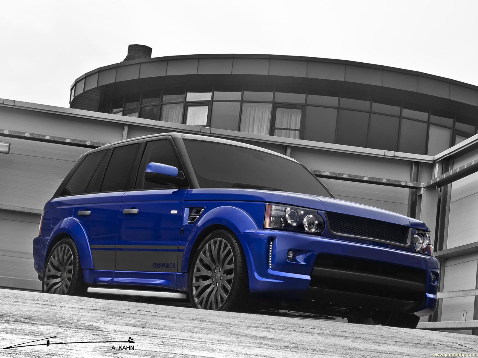 Range Rover A Kahn Design 2012 by cheema 