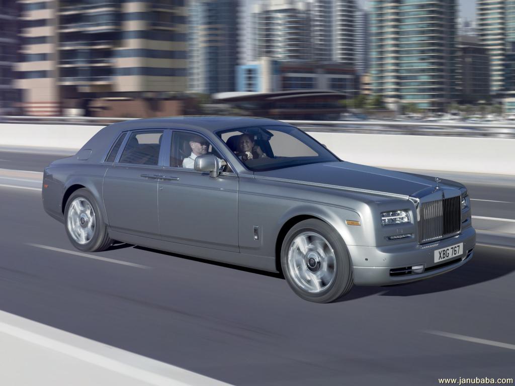 Rolls Royce Phantom Series 2 by cheema