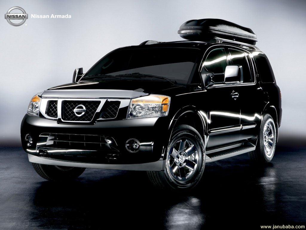 Nissan Armada by cheema