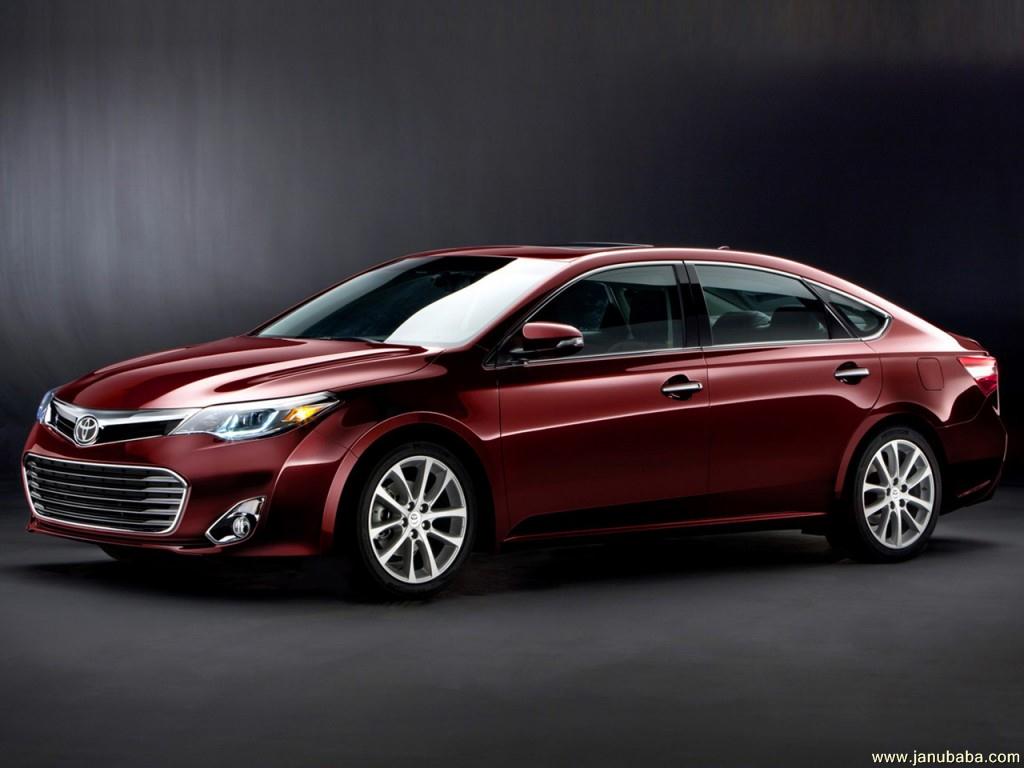 Toyota Avalon 2013 by cheema