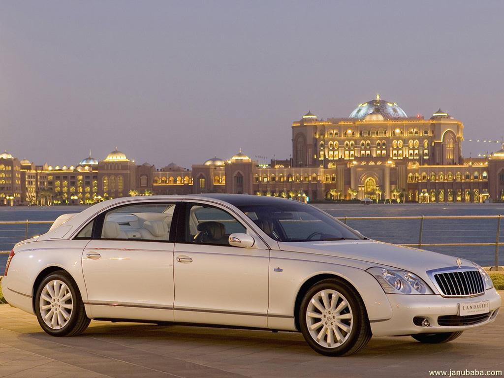 Maybach Landaulet 2013 by cheema