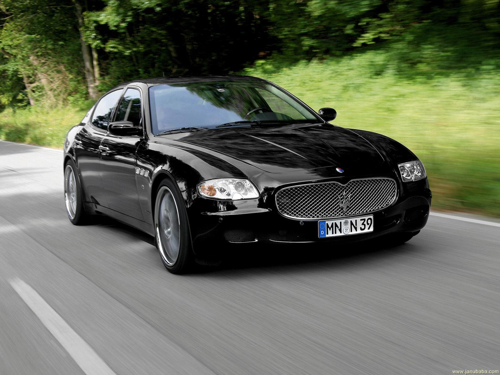Maserati Novitec by cheema