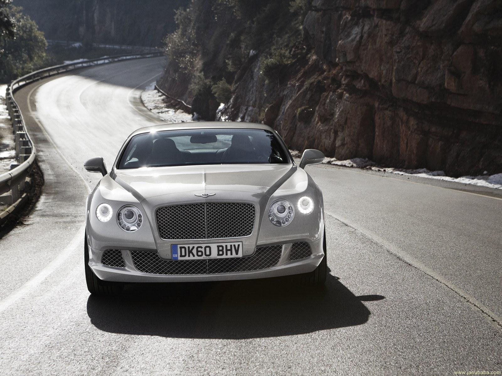 Bentley Cintinental GT 2012 by cheema