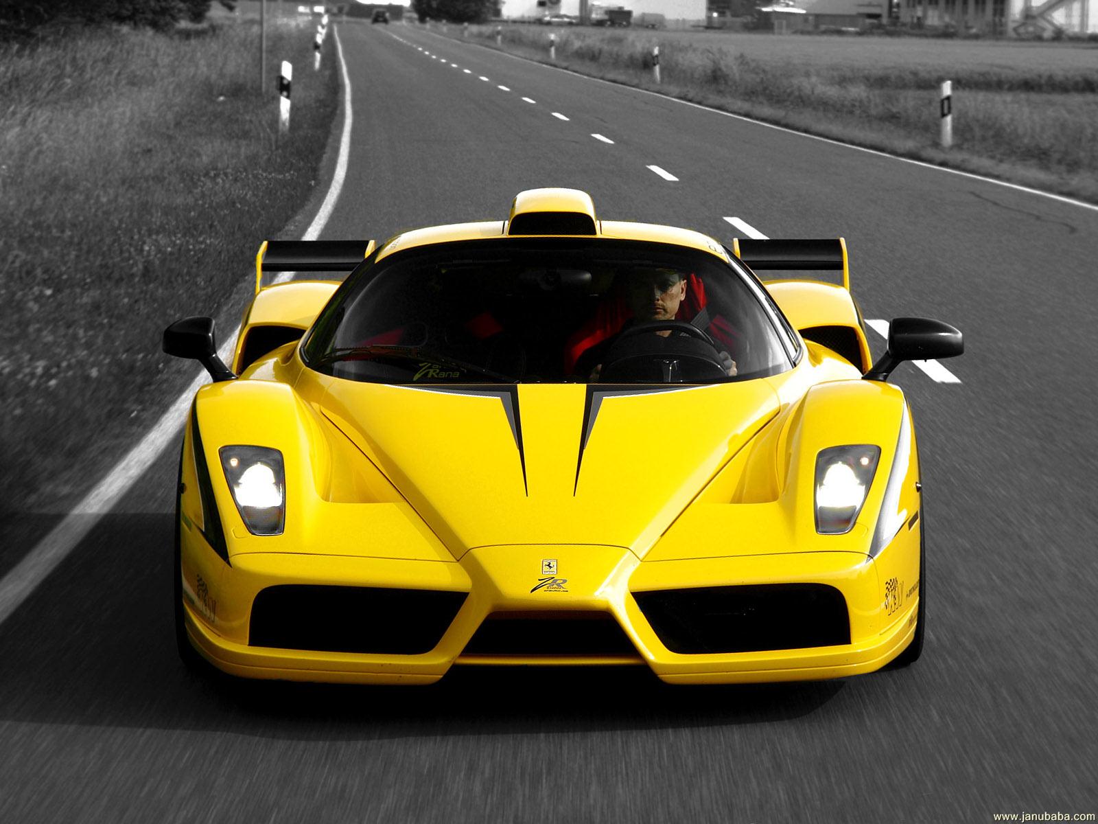 Ferrari Enzo XX-EDO competition Evolution by cheema