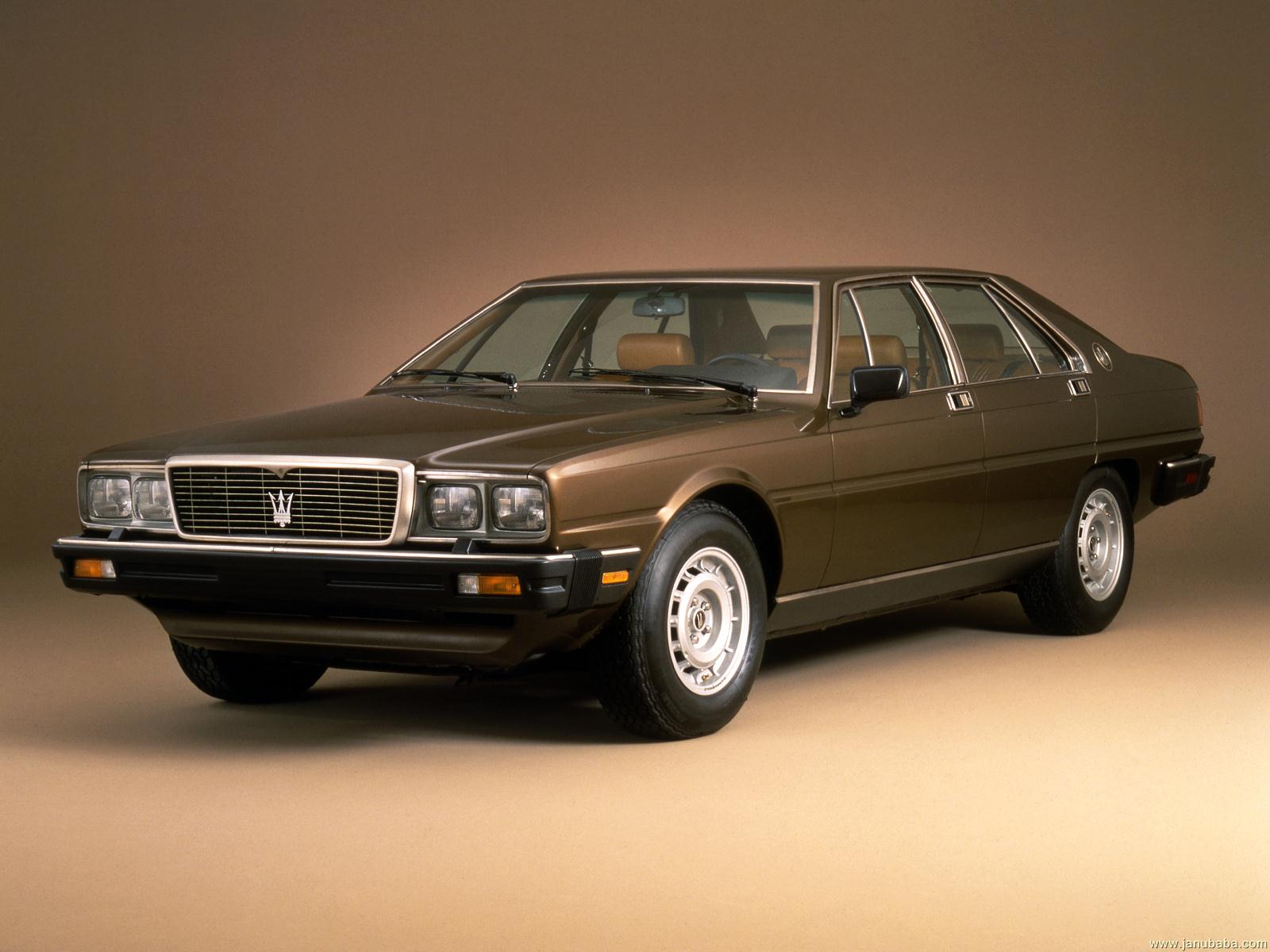 Maserati Quattroporte III by cheema