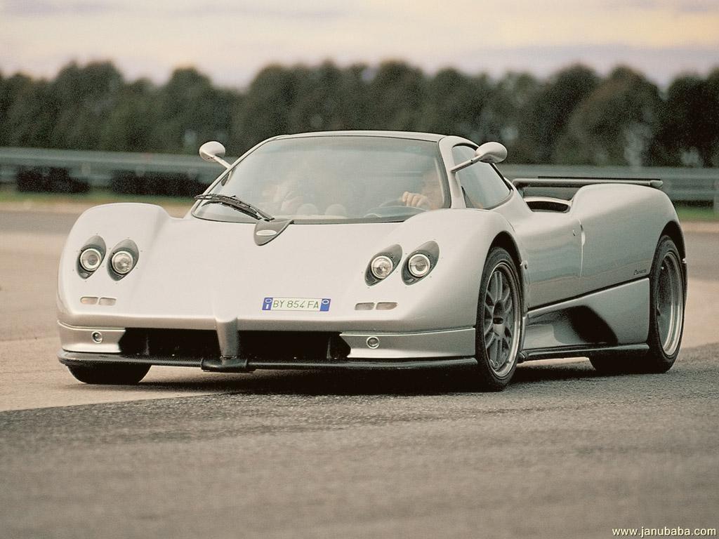 Pagani Zonda S7.3                                                                                                     by cheema