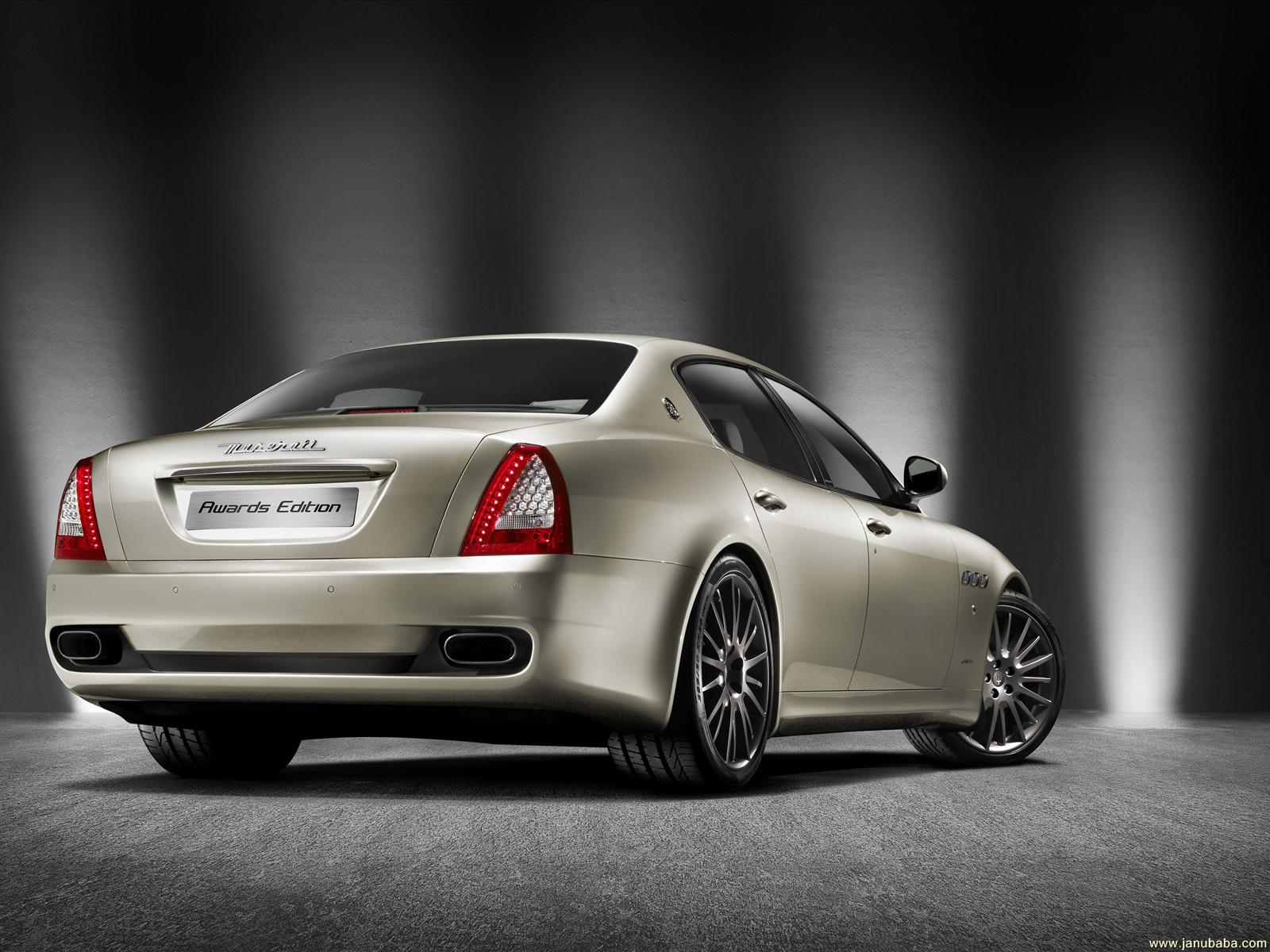 Maserati Quattroporte Sport Gt S Awards Edition 2011 by cheema