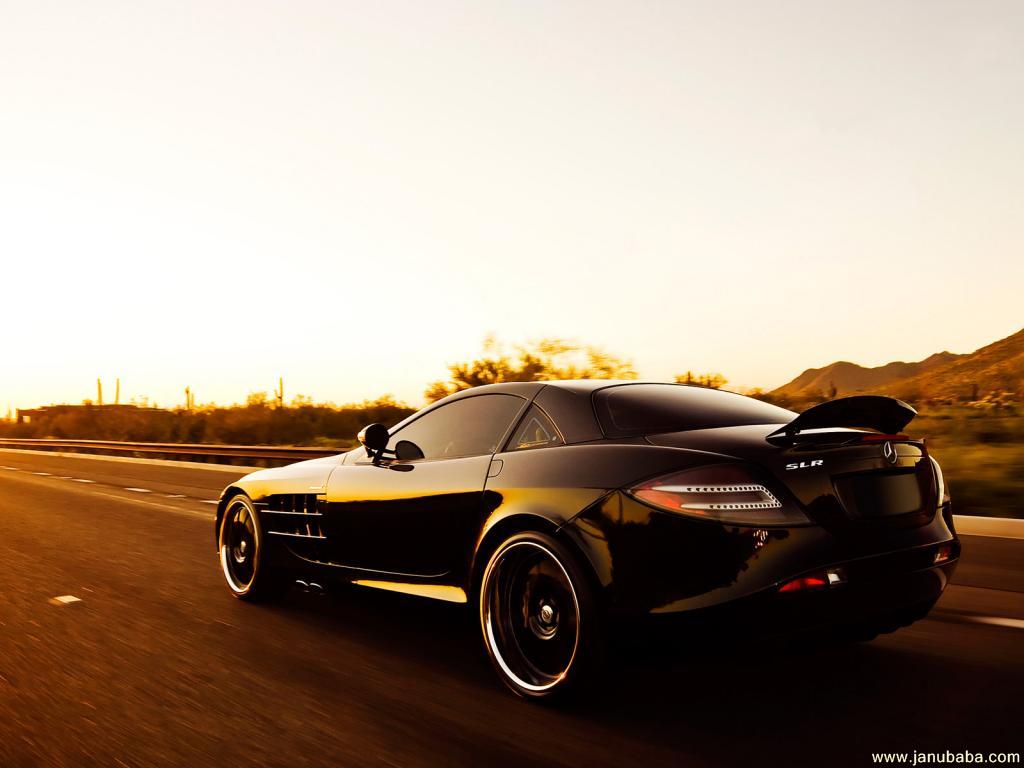 Mercedes SLR McLaren                                                                                                    by cheema