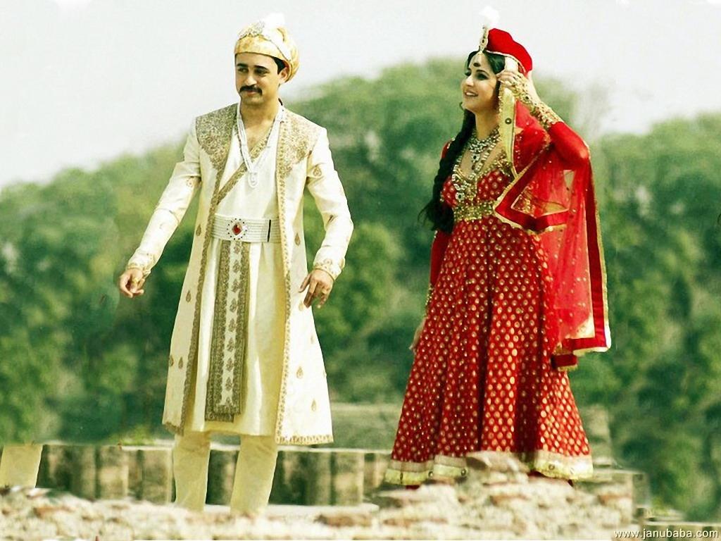 Katrina Kaif & Imran Khan
