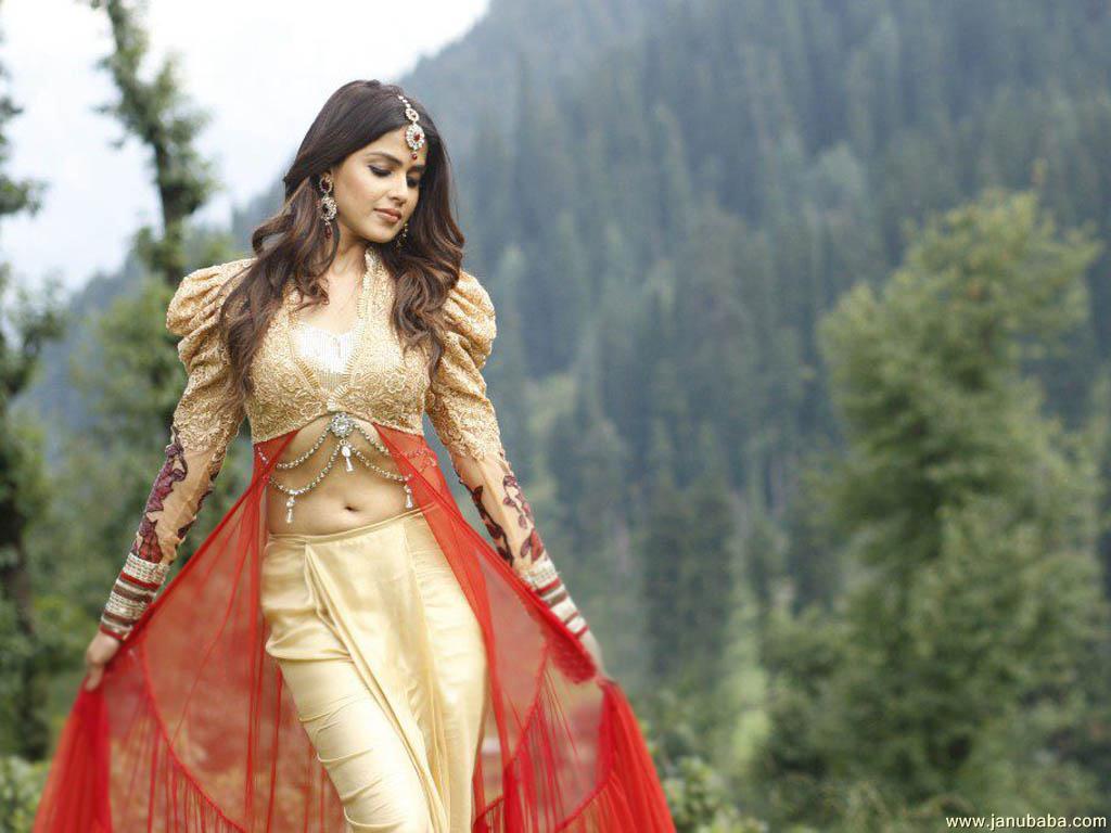 Genelia                   by coolman